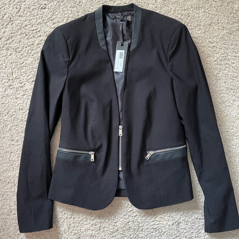 Dex blazer jacket
